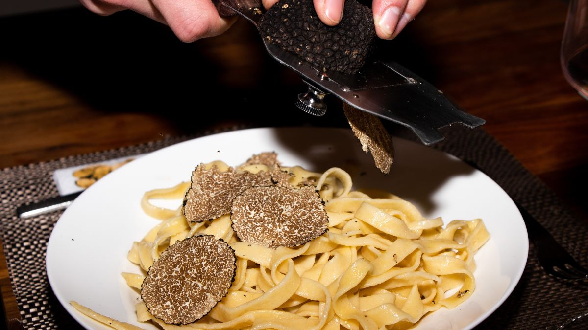 Tagliatelle Al Tartufo Come Preparare Un Primo Gustoso