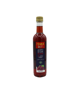 Aceto di Uva Rossa Mara 500ml