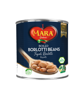 Fagioli Borlotti Mara 2.5kg