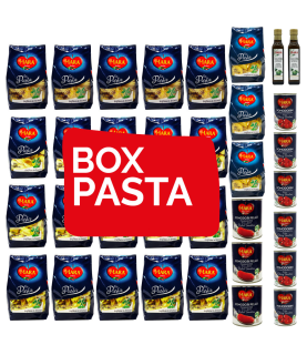 Box 24 Pacchi pasta...