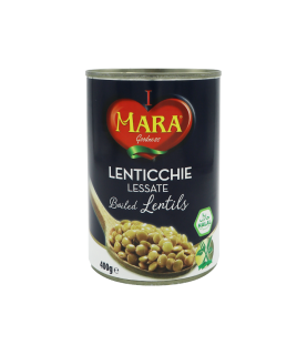 Lenticchie Mara 400gr