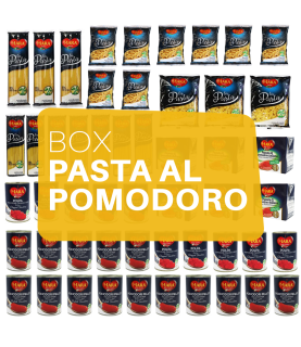 Box Pasta al Pomodoro