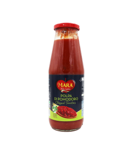 Polpa di Pomodoro Mara in vetro 690gr
