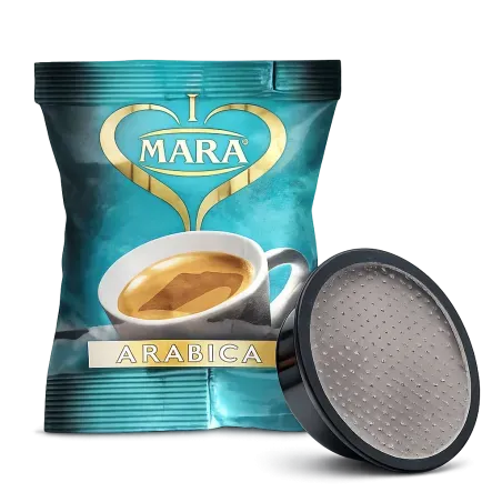 CAPSULE CAFFE A MODO MIO COMPATIBILI - Arabica - Negozio Italiano