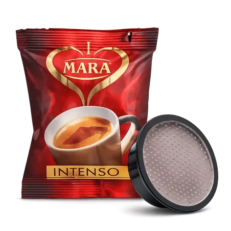 50 capsule compatibili a modo mio gusto intenso - Negozio Italiano
