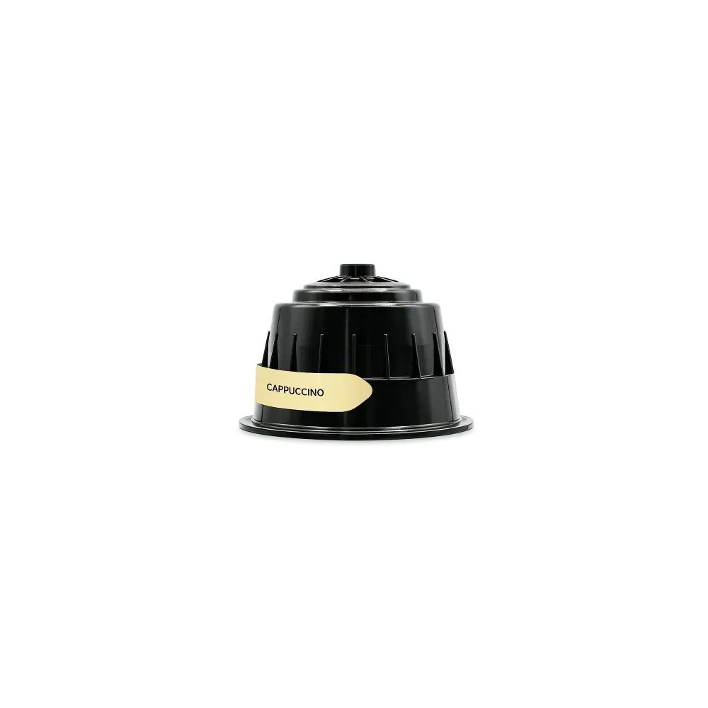 48 Capsule compatibili dolce gusto cappuccino - Negozio Italiano
