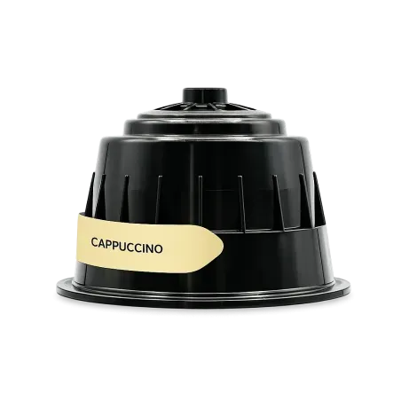 48 Capsule compatibili dolce gusto cappuccino - Negozio Italiano