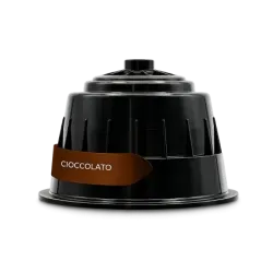 48 Capsule compatibili dolce gusto cioccolato - Negozio Italiano