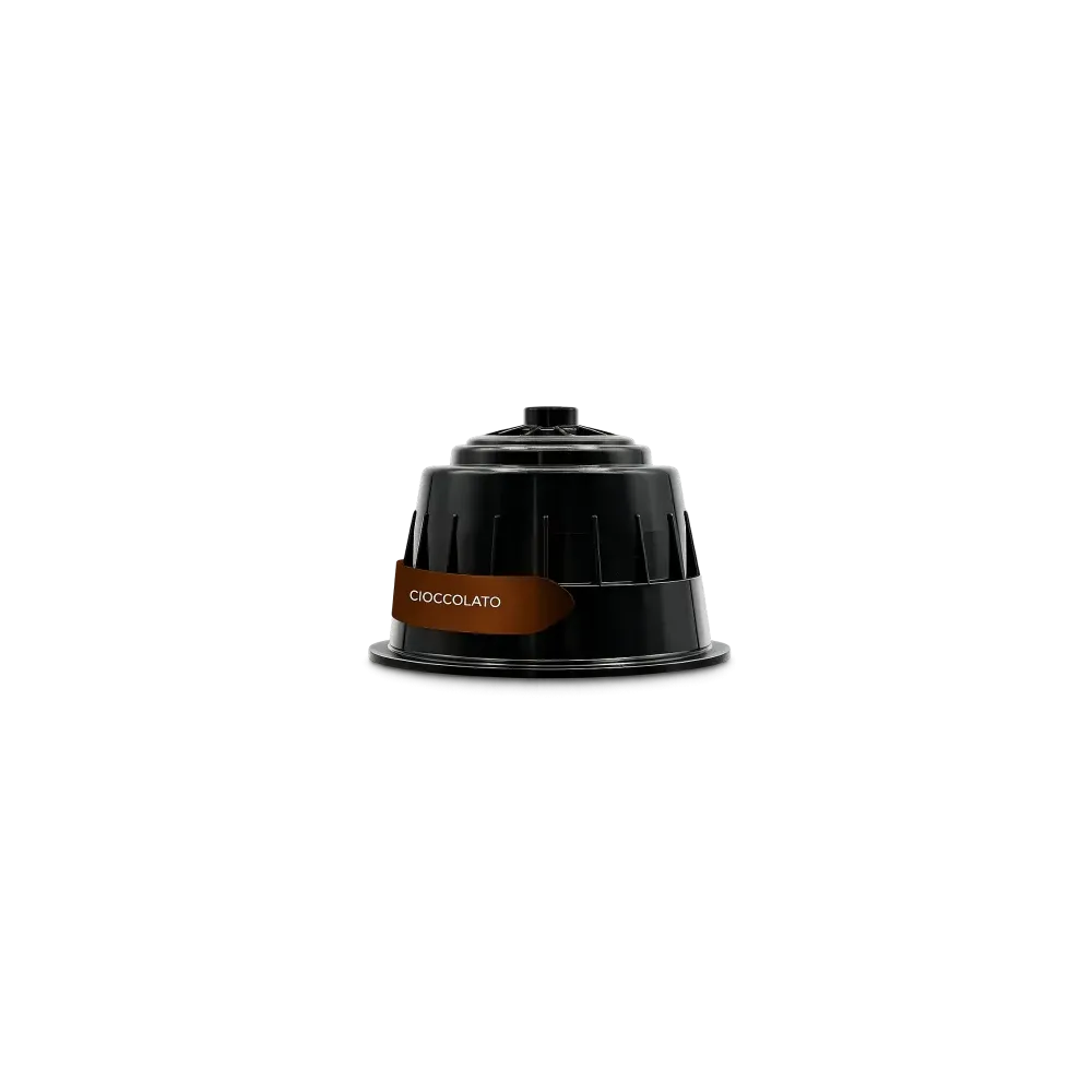 48 Capsule compatibili dolce gusto cioccolato - Negozio Italiano