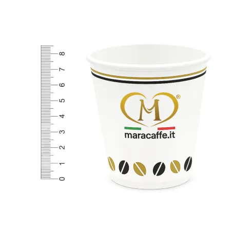50 Bicchieri Carta 210ml