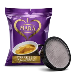 50 Capsule Compatibili A Modo Mio®* Espresso Napoletano
