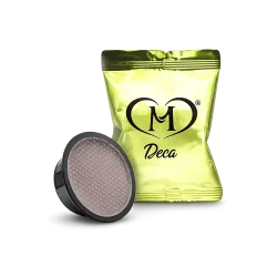 Capsule Compatibili A Modo Mio®* Decaffeinato | Mara Caffè