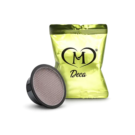 Capsule Compatibili A Modo Mio®* Decaffeinato | Mara Caffè