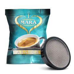 50 Capsule Caffè Compatibili A Modo Mio®* 100% Arabica