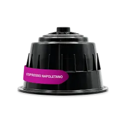 48 Capsule Compatibili Dolce Gusto®* Espresso Napoletano