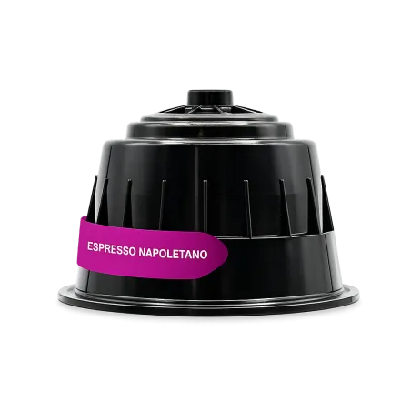 Capsule Compatibili Dolce Gusto®* Espresso Napoletano | Mara Caffè