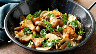 Funghi trifolati come realizzarli e abbinarli