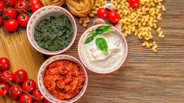 Come abbinare i condimenti alla pasta trafilata al bronzo