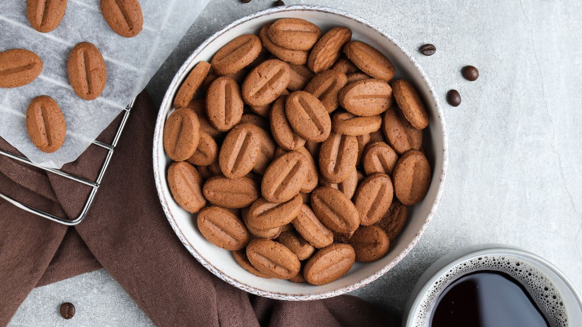 Biscotti al caffè : un'esplosione di aromi per gli amanti dell’espresso