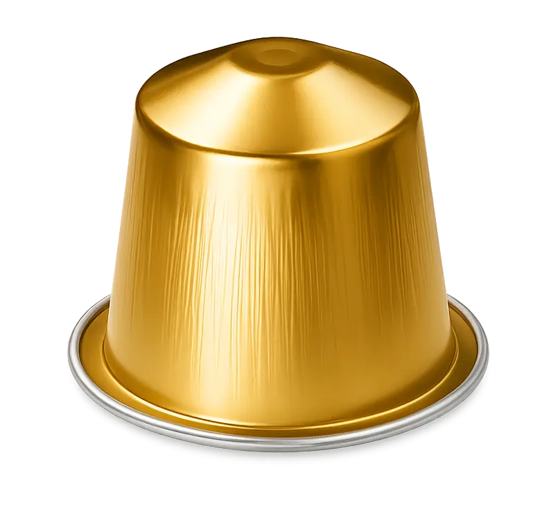 Compatibili Nespresso in Alluminio